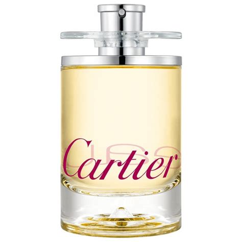 cartier eau de cartier zeste de soleil|Eau de Cartier Zeste de Soleil Cartier for women and men.